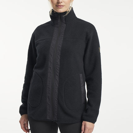 Yoke Full Zip Women