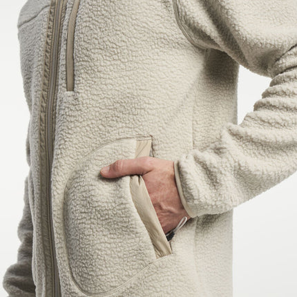 Yoke Full Zip Men