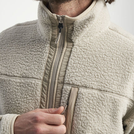 Yoke Full Zip Men