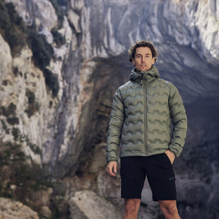 TXlite Shibui Down Jacket Men