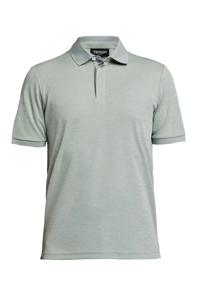 TXlite Melange Polo Men