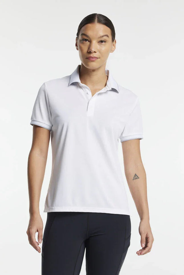 TXlite Quickdry Polo Women