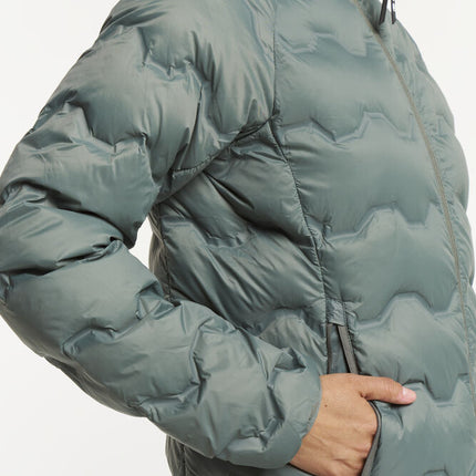 TXlite Shibui Collar Down Jacket Women