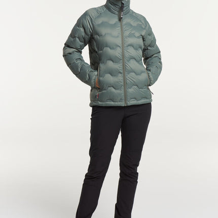 TXlite Shibui Collar Down Jacket Women