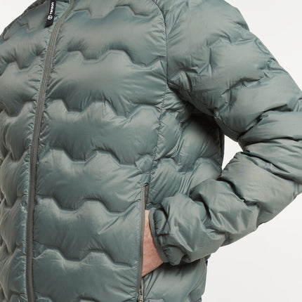 TXlite Shibui Collar Down Jacket Men
