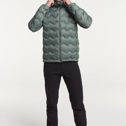 TXlite Shibui Collar Down Jacket Men