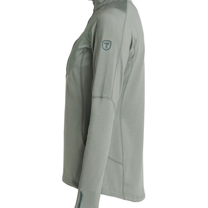 TXlite Windblock Halfzip Women