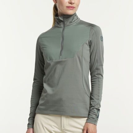 TXlite Windblock Halfzip Women