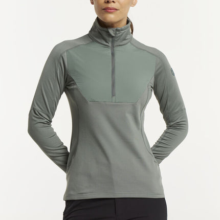 TXlite Windblock Halfzip Women
