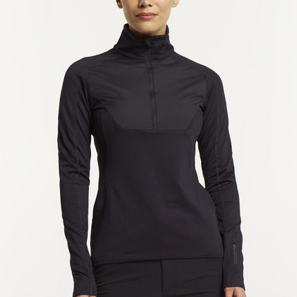 TXlite Windblock Halfzip Women