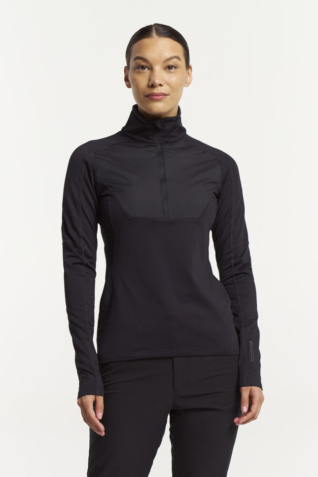 TXlite Windblock Halfzip Women