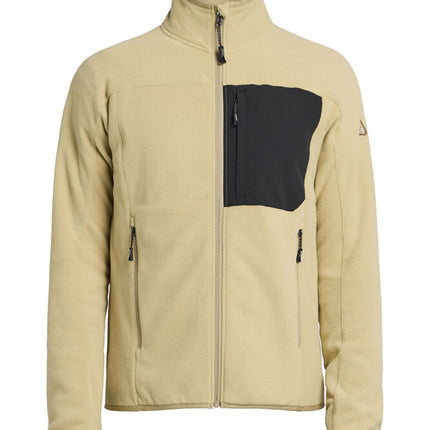Himalaya Full Zip Pocket  Fleece Men