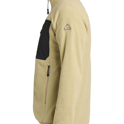 Himalaya Full Zip Pocket  Fleece Men