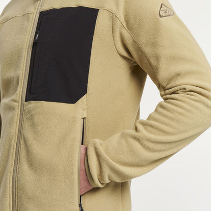 Himalaya Full Zip Pocket  Fleece Men
