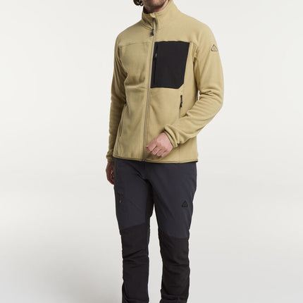 Himalaya Full Zip Pocket  Fleece Men