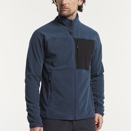 Himalaya Full Zip Pocket  Fleece Men