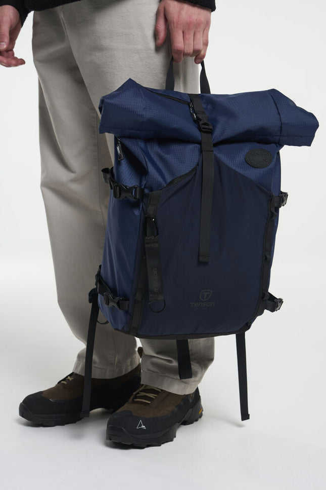 Camper Roll-Top Backpack 20/29 L