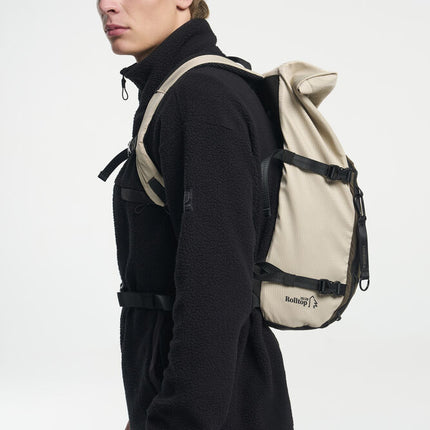 Camper Roll-Top Backpack 20/29 L