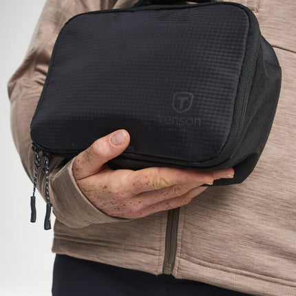 Tenson Square Toilet Bag
