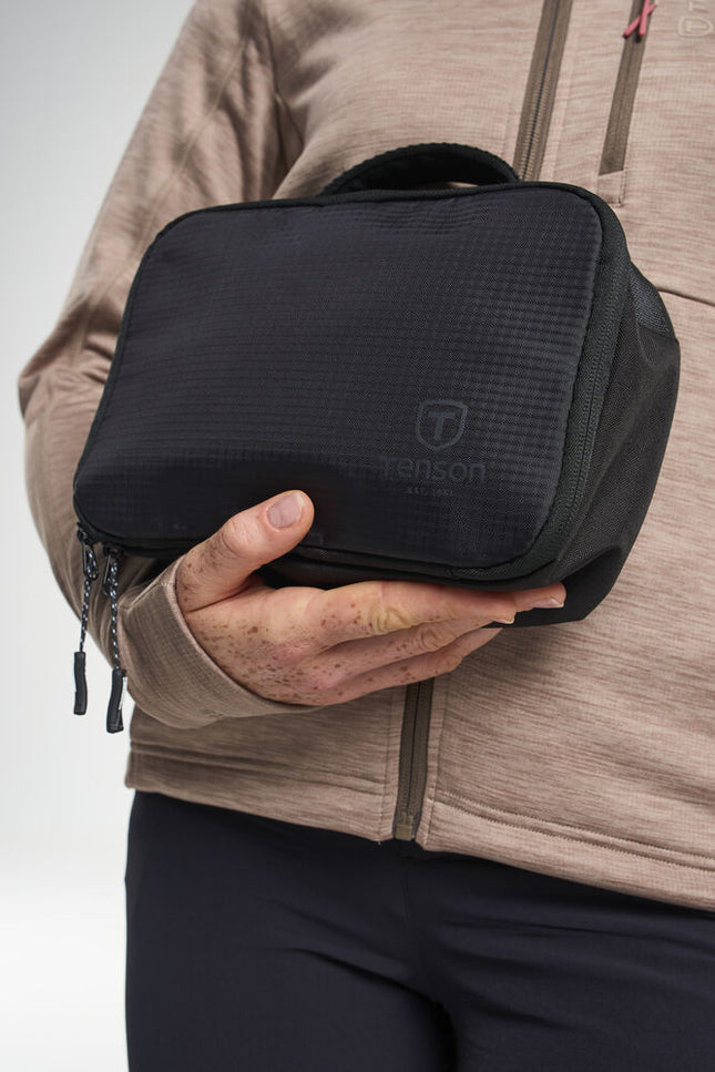 Tenson Square Toilet Bag