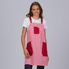 VICHY BAMBULA FUCSIA / XL