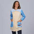 VICHY AMARILLO R.A. / XL