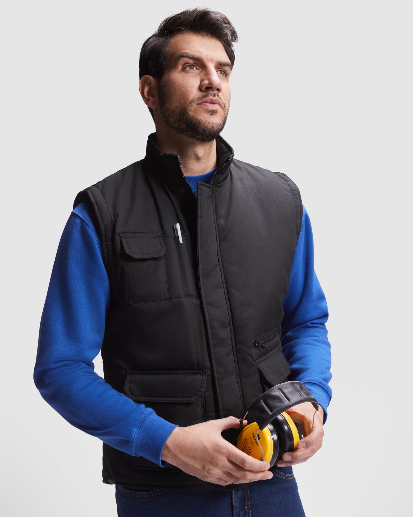 ALMANZOR 5067 Chaleco laboral