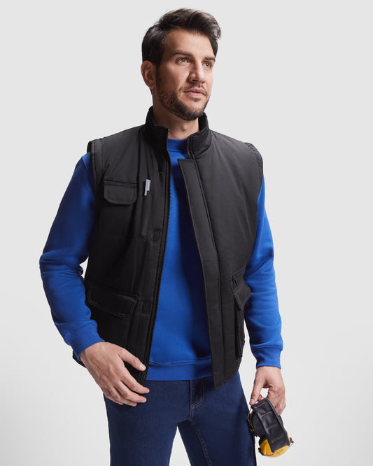ALMANZOR 5067 Chaleco laboral