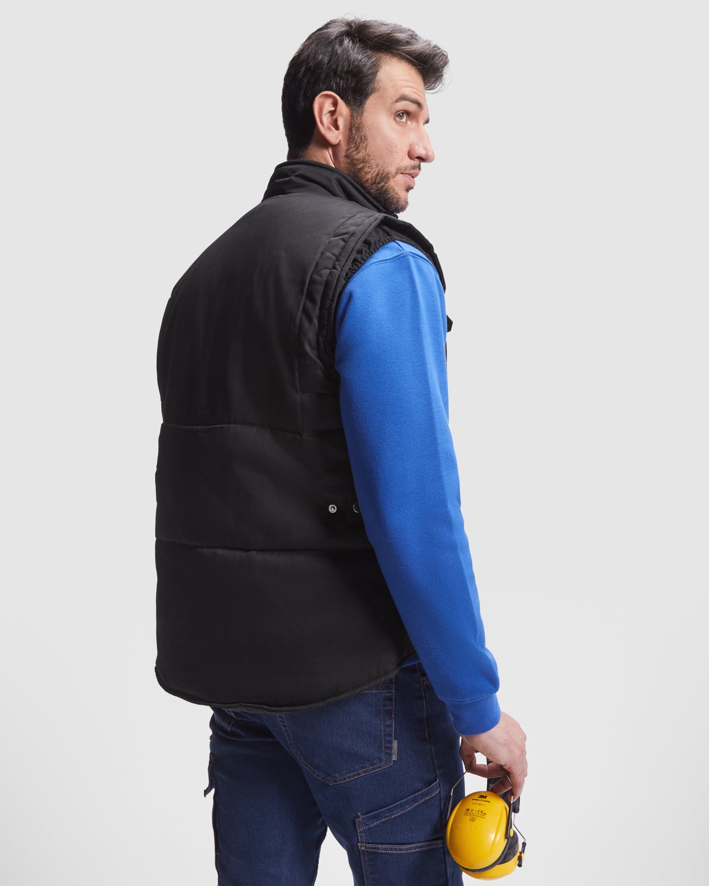 ALMANZOR 5067 Chaleco laboral