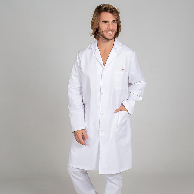 BATA UNISEX M/L SARGA BLANCA "RED LINE" BORDADA