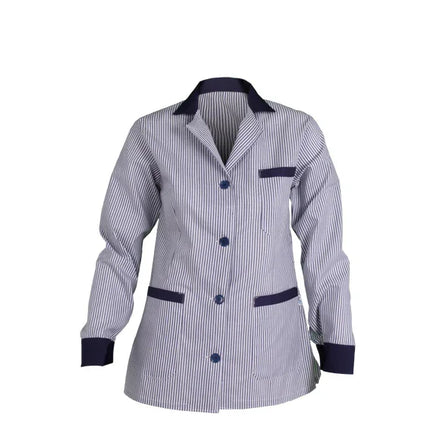 BATA MUJER CORTA M/L COMBI