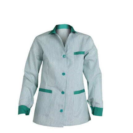 BATA MUJER CORTA M/L COMBI