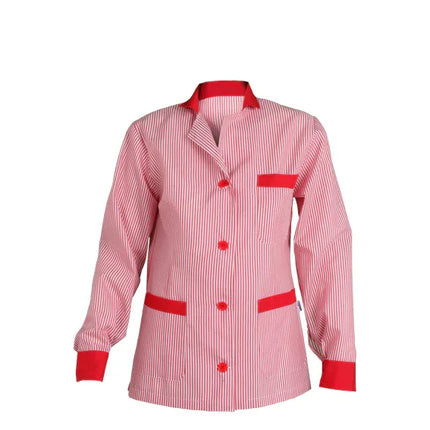 BATA MUJER CORTA M/L COMBI
