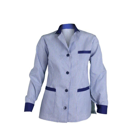 BATA MUJER CORTA M/L COMBI