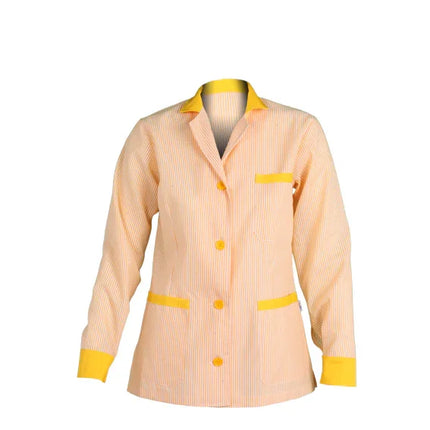 BATA MUJER CORTA M/L COMBI