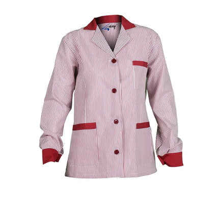 BATA MUJER CORTA M/L COMBI