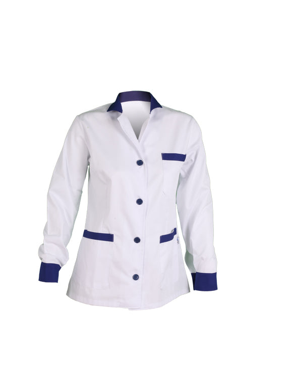 BATA MUJER CORTA SARGA M/L COMBI