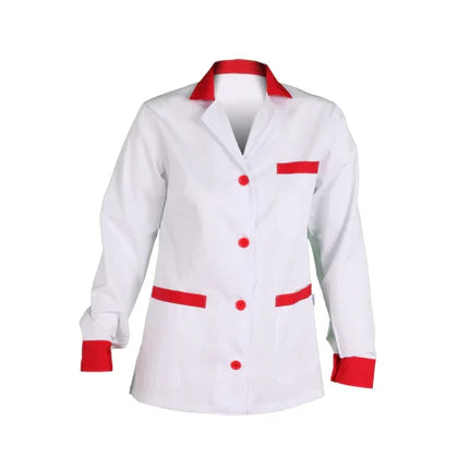 BATA MUJER CORTA SARGA M/L COMBI