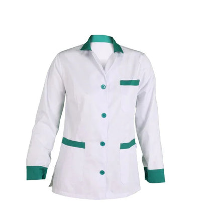 BATA MUJER CORTA SARGA M/L COMBI