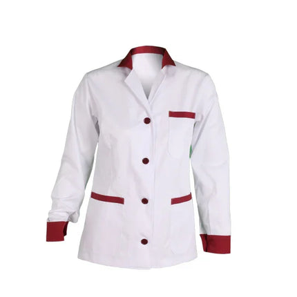 BATA MUJER CORTA SARGA M/L COMBI