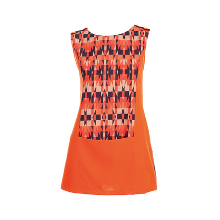 VESTIDO ESCOTE ESPALDA