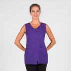 PLANA POL. MORADO / XS