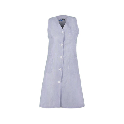 Blusa Mujer Cuello Pico sin Manga – Vichy