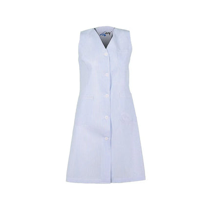 Blusa Mujer Cuello Pico sin Manga – Vichy