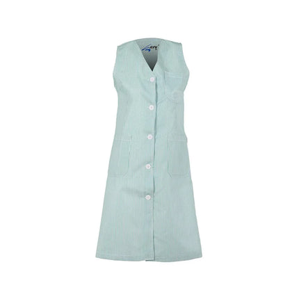 Blusa Mujer Cuello Pico sin Manga – Vichy