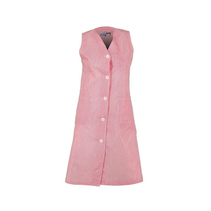 Blusa Mujer Cuello Pico sin Manga – Vichy