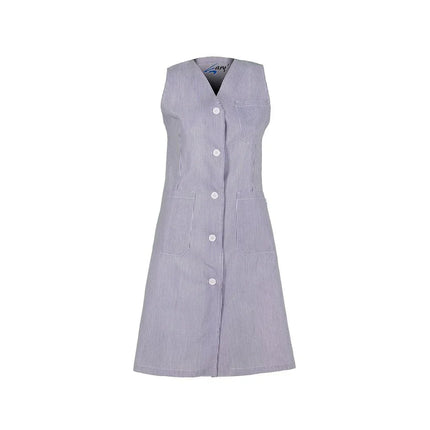 Blusa Mujer Cuello Pico sin Manga – Vichy
