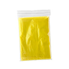 AMARILLO / TALLA ÚNICA ADULTO