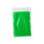 VERDE HELECHO / TALLA ÚNICA ADULTO