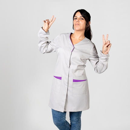 BATA MUJER  MARISA PLANA ANTIBACTERIANO